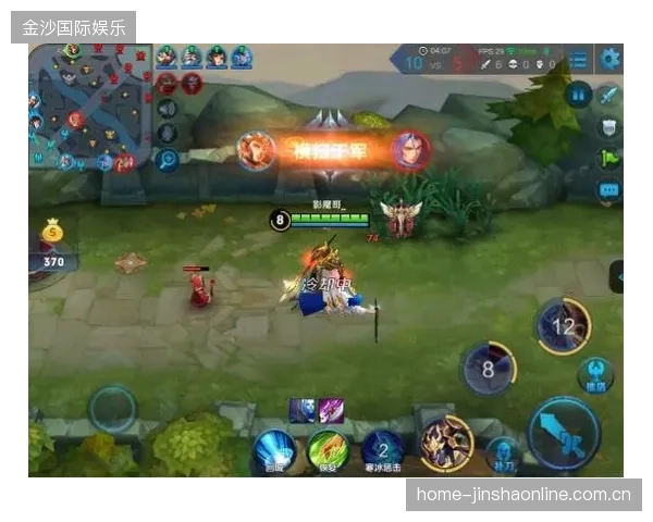 擅长野区入侵控龙，边路GANK带动全场节奏——如何成为一名高效的战术型英雄